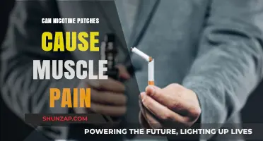 Nicotine Patch Side Effects: Muscle Pain Explained