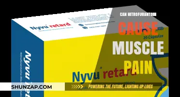 Nitrofurantoin and Muscle Pain: What's the Link?