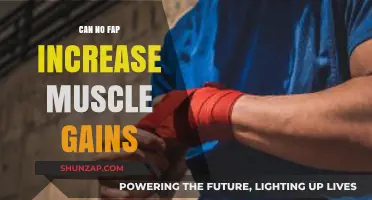 No Fap and Muscle Growth: Unlocking Potential Gains Naturally
