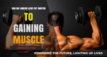 Shift Focus: Gain Muscle When Fat Loss Stalls