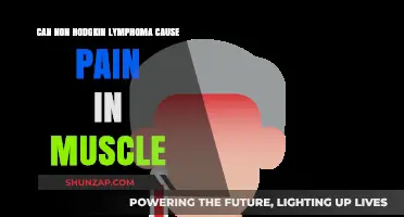 Muscle Pain and Non-Hodgkin Lymphoma: What's the Link?