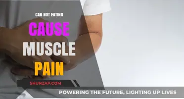 Starving Yourself: How It Causes Muscle Pain