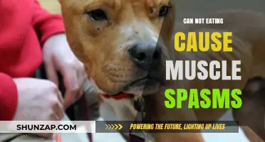 Starving Yourself: The Real Cause of Muscle Spasms