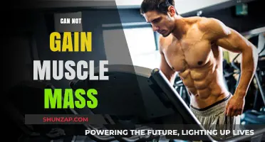 Why You're Struggling to Build Muscle Mass: Common Mistakes and Solutions