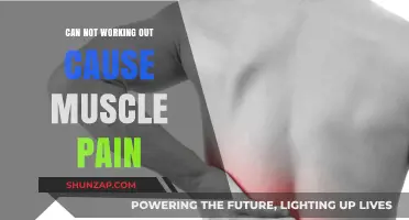 Muscle Pain and Inactivity: What's the Link?
