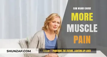 NSAIDs: Friend or Foe in Muscle Pain?
