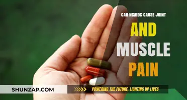 NSAIDs: Joint Pain Relief or Cause?