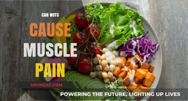 Nut Consumption: A Cause of Muscle Pain?