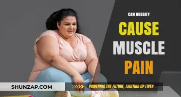 Obesity's Link to Muscle Pain: What You Need to Know