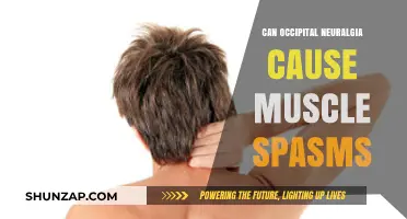 Occipital Neuralgia: Muscle Spasms and Their Connection