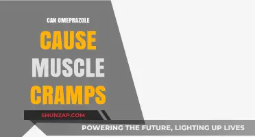 Omeprazole Side Effects: Muscle Cramps Explained