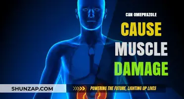 Omeprazole's Muscle Damage: What You Need to Know