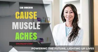 Omicron and Muscle Aches: What's the Link?