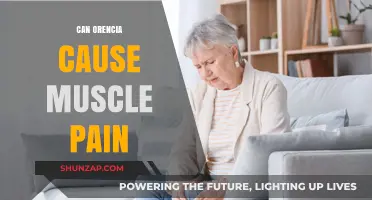 Orencia and Muscle Pain: What's the Link?