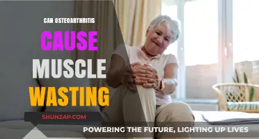 Osteoarthritis and Muscle Wasting: What's the Connection?