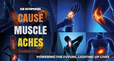 Osteoporosis and Muscle Aches: What's the Connection?