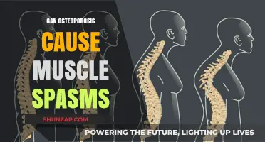 Osteoporosis and Muscle Spasms: Is There a Link?