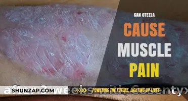 Otezla and Muscle Pain: What's the Link?