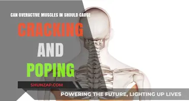 Overactive Muscles: Crackling Shoulders and Popping Joints