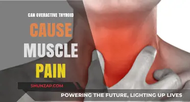 Thyroid Troubles: Muscle Pain and Overactivity