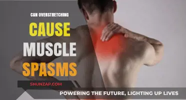 Overstretching and Spasms: What's the Connection?