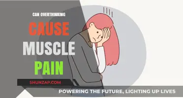 Overthinking and Muscle Pain: What's the Link?