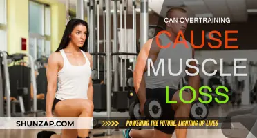 Overtraining's Negative Impact: Muscle Loss Explained