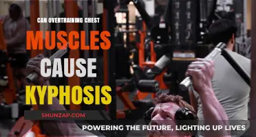 Overtraining Chest Muscles: A Risk Factor for Kyphosis?