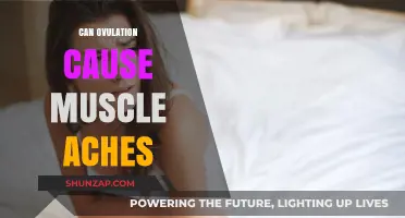 Ovulation and Muscle Aches: What's the Connection?
