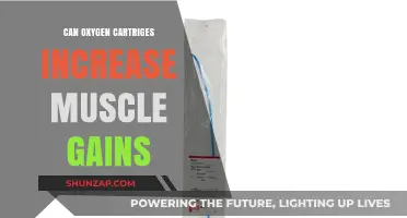 Oxygen Cartridges and Muscle Gains: Fact or Fitness Fiction?