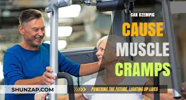 Ozempic: Muscle Cramps as a Possible Side Effect