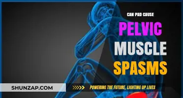 PAD and Pelvic Muscle Spasms: What's the Link?