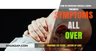 Shoulder Pain and Fatigue: What's the Link?