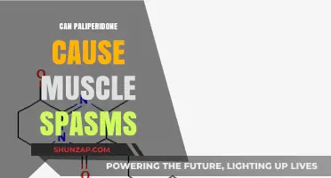 Paliperidone: Understanding Muscle Spasms as a Side Effect