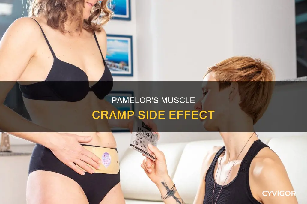 can pamelor cause muscle cramps