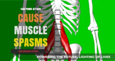 Can Panic Attacks Trigger Muscle Spasms? Understanding the Connection