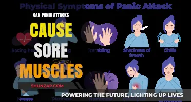 Panic Attacks and Muscle Pain: Understanding the Surprising Connection