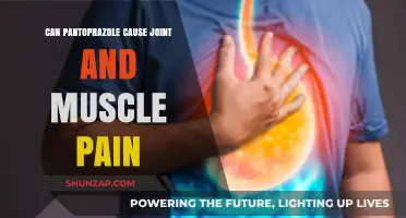 Pantoprazole Side Effects: Exploring Joint and Muscle Pain Concerns