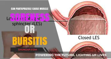Pantoprazole Side Effects: Muscle Soreness and Bursitis Explained