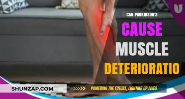 Parkinson's Disease and Muscle Deterioration: Understanding the Connection