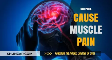 Paxil Side Effects: Understanding Muscle Pain and Potential Causes