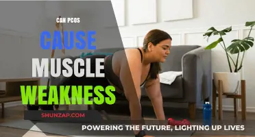 PCOS and Muscle Weakness: Understanding the Potential Connection
