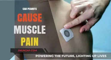 Peanuts and Muscle Pain: Uncovering the Surprising Connection