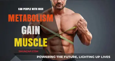 High Metabolism and Muscle Gain: Strategies for Success