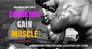 Type 2 Diabetes and Muscle Gain: Is It Possible?