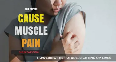 Can Pepcid Cause Muscle Pain? Exploring Side Effects and Solutions