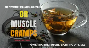 Peppermint Tea and Muscle Cramps: Unraveling the Charley Horse Connection