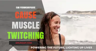 Perimenopause and Muscle Twitching: Understanding the Hormonal Connection