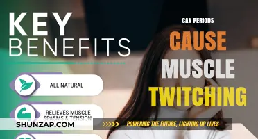 Can Menstrual Cycles Trigger Muscle Twitching? Exploring the Hormonal Connection