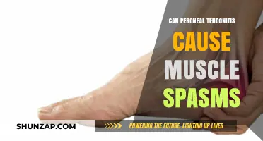 Peroneal Tendonitis and Muscle Spasms: Understanding the Connection